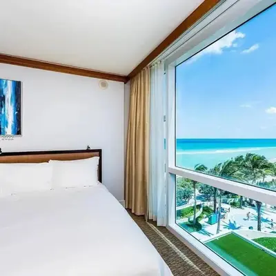 Ocean View Luxury Carillon Condo at Beach Access C616