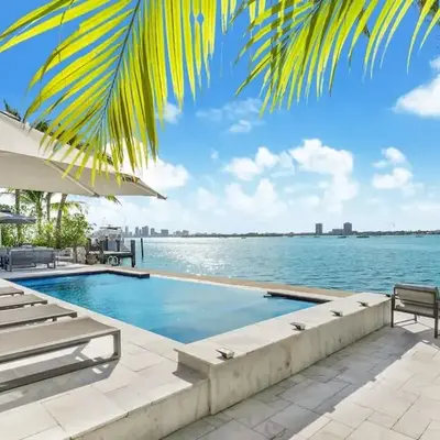 Best Sunset View on the Bay with Pool