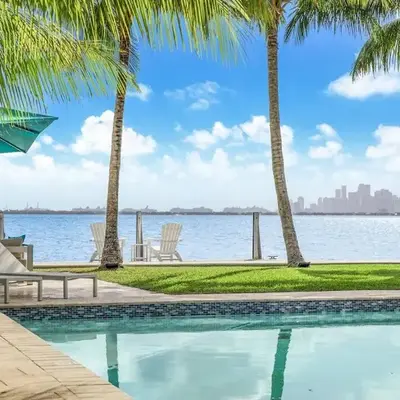 Best Bayfront View Heated Pool