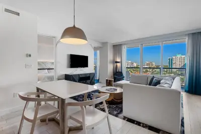 Gallery image of Resort-Style Beachfront Condo Retreat in Fort Lauderdale