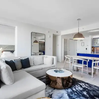 Resort-Style Beachfront Condo Retreat