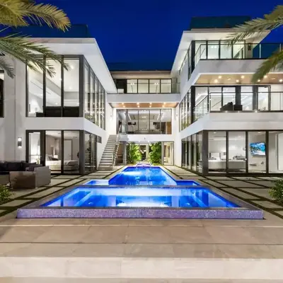 Park Place Mansion