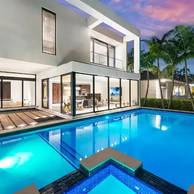 Exquisite Modern Marvel