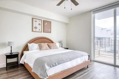 Gallery image of Brickell 2br w gym pool wd nr City Center MIA-40 in Miami