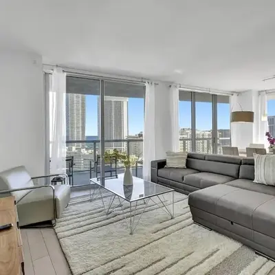 Modern Ocean View 3 Bedroom Condo Resort Amenities