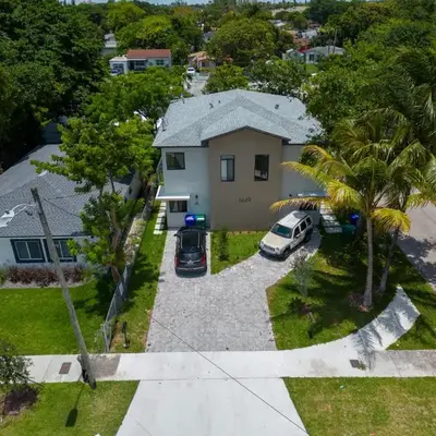 Miami Luxury 5BD Home! Next to Wynwood & Design district