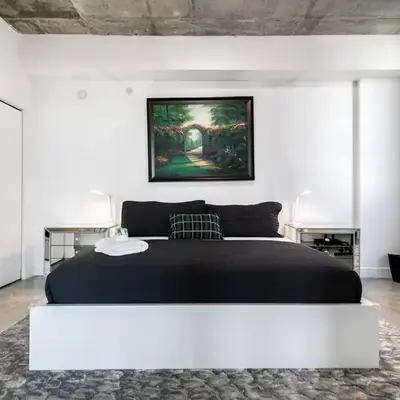 Spectacular 2-Br Apartment 4 people 1107