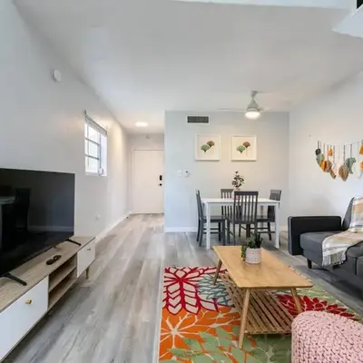 Loft style 1b Apt