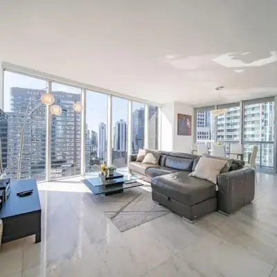 Luxury Ocean View 2BR Corner Unit at W residence
