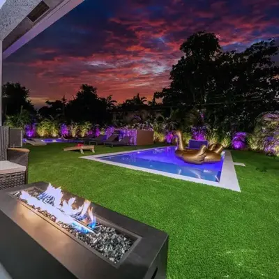 Luxury Duplex in Heart of Fort Lauderdale Near The Beach