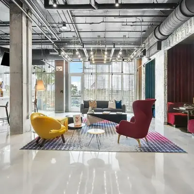 Aloft Fort Lauderdale Airport & Cruise Port