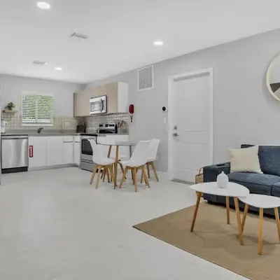 Sistrunk Shades Villas #1 - Brand New Townhomes Downtown Fort Lauderdale