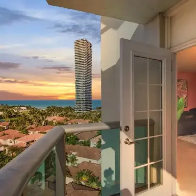 Family Beach Home w Ocean & Bay Views - Upgraded Corner Unit