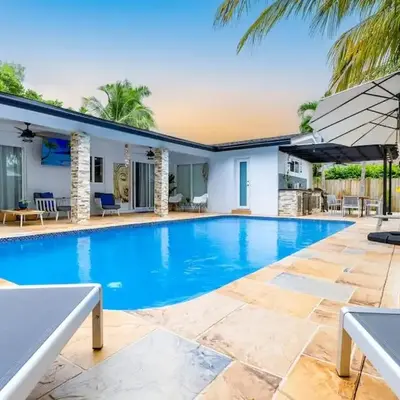 Casa Tropicana - Heated Pool