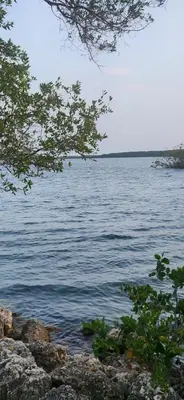 a view of a large body of water at Insta Worthy Modern Bungalow in Homestead