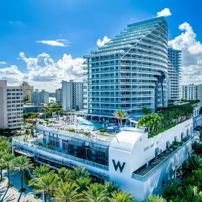 High Floor Luxury 2BR 2BA
