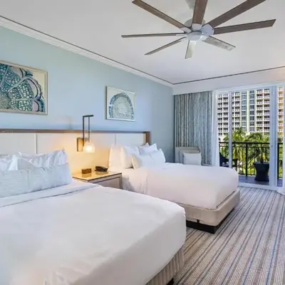 Gorgeous Partial Ocean View I The Ritz Carlton