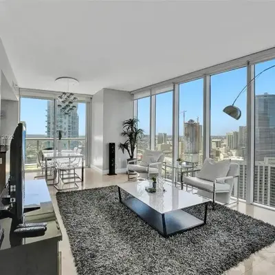 Waterfront Luxury Apartment 2 Bedrooms IconBrickell