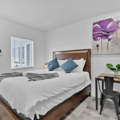 Lovely Studio Walking Distance To Ocean - Suite 8