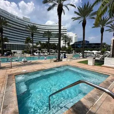 Fontainebleau Miami Beach