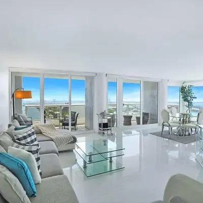 Spectacular! Penthouse with Direct Water Views!