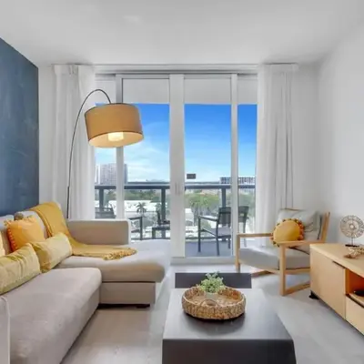 Sunset Oasis with 2BR