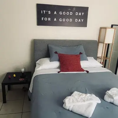 Pretty Private Room
