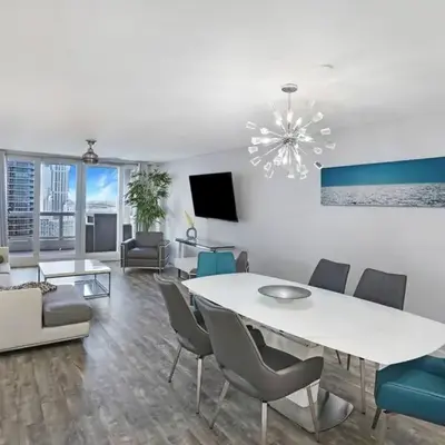 Miami Vice! Totally Renovated