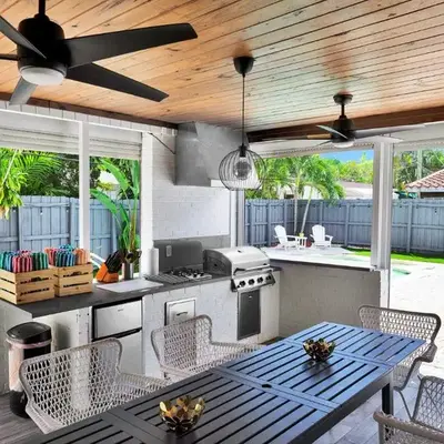 Outdoor Paradise