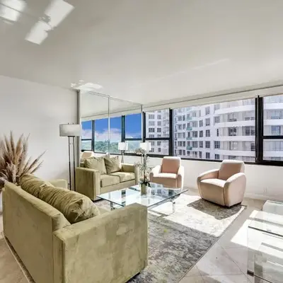 Beach Resort condo 921