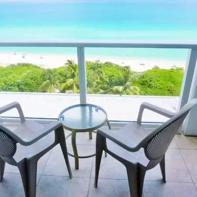 Castle 727 Studio with balcony and Ocean view