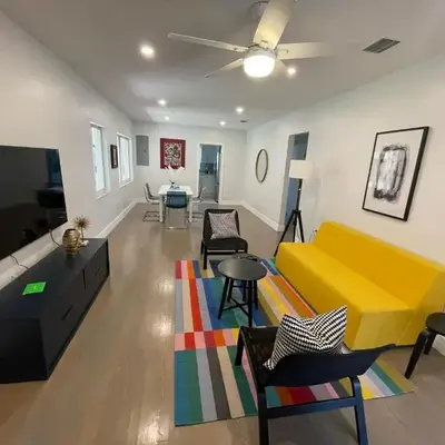 Best location Miami Brickell 3 bedroom Home