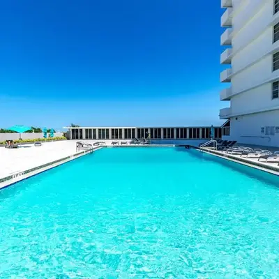 Pavilion Residences on the Beach
