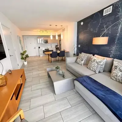 High-End Miami Condo