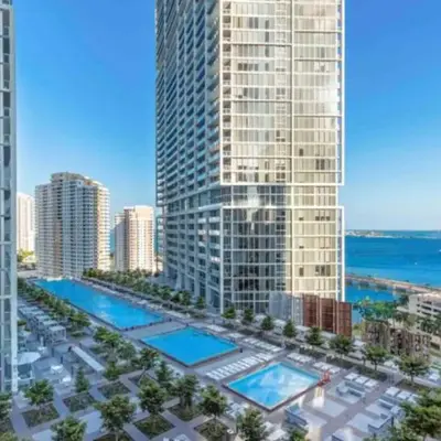 Amazing 2 Bedroom at Icon in the Heart of Brickell