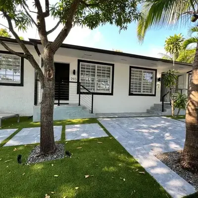 Stylish 2/1 centrally located!