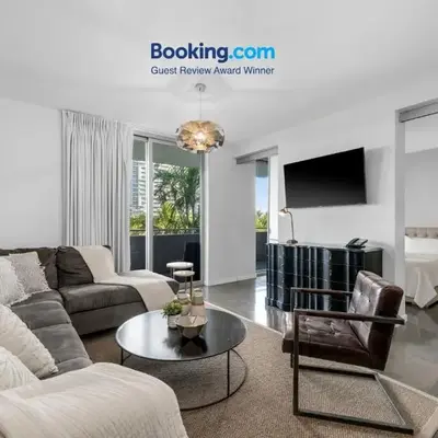 BOULAN HOTEL MIAMI BEACH BY IMD MIAMI 1BR/1BA UNIT