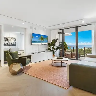 2B Ocean View Private Residence at South Beach - 804