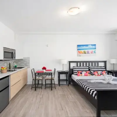 Lovely condo in Miami Beach