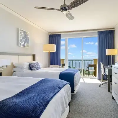 Leave the Worries Behind & Relax in Our Suite!