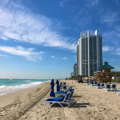 Condominium Sunny Isles Ocean Reserve