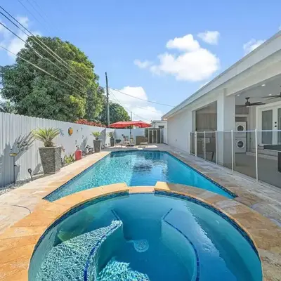 3 2 Family friendly Brand New Home w Pool