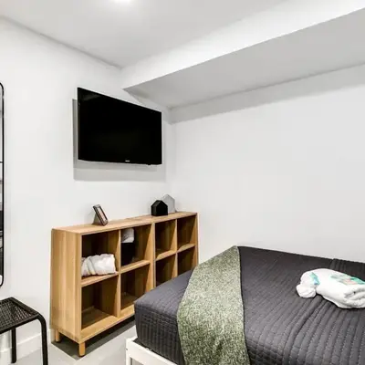 Wonderful Studio Cottage 2 people V5