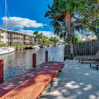Citrus Isles Waterfront Home