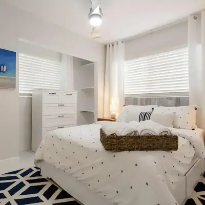 Perfect Beach Escape 1BD/1Bath Close to Everything