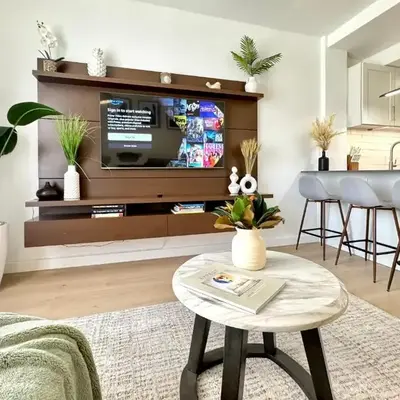 High-End remodeled apartment