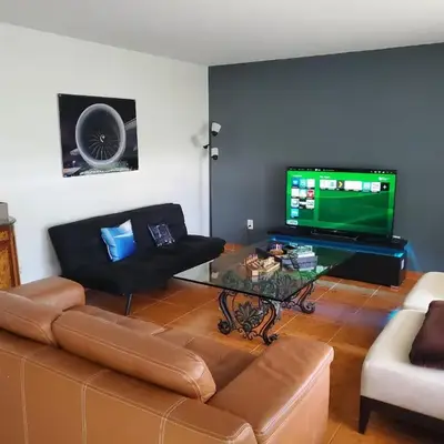 Cozy family home in quiet area