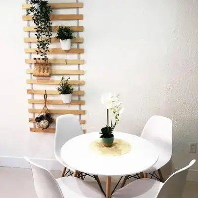MODERN AND ECLECTIC APARMENT A STEPS THE BEACH