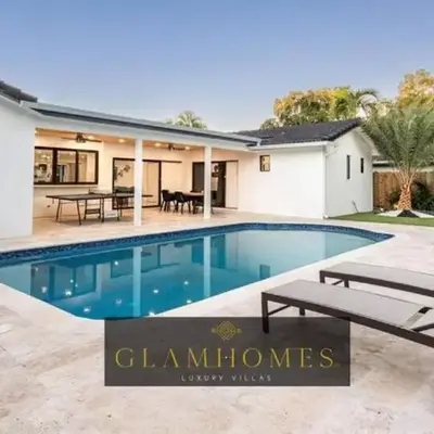 Luxurious Villa with Elegant Interior and Mini Golf TGH