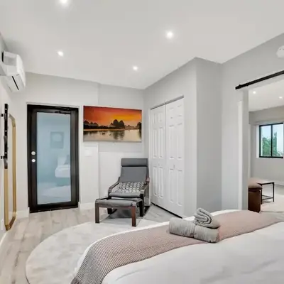 2 Condo Combo Walk to Beach Off Las Olas 2AB